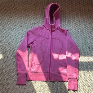 Lululemon Pink Hoodie 🍋